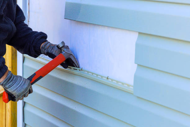 Reliable Siding contractor in Trinity, NC by Squared Siding
