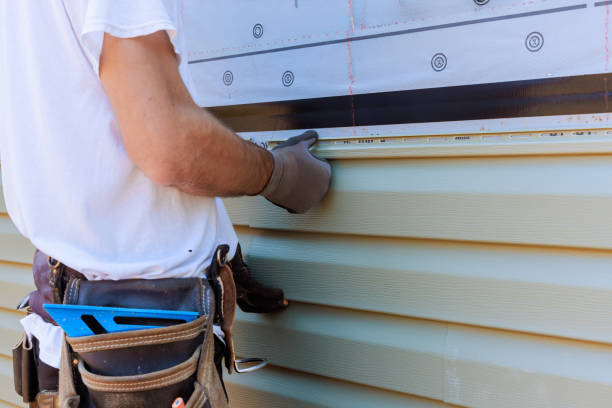 Affordable Siding solutions in Trinity, NC