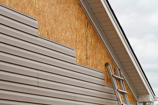 24/7 Emergency Siding experts in Trinity, NC
